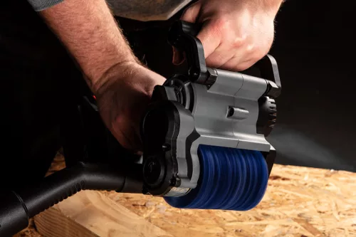 Graphite Csiszolóhenger, 58GE137-hez, műanyag kefe