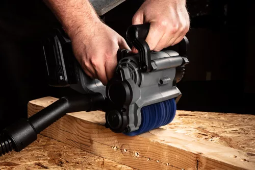 Graphite Csiszolóhenger, 58GE137-hez, műanyag kefe