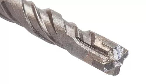 Graphite Betonfúró SDS-Plus 12x260mm, S4 type, 4 élű, vasbetonhoz