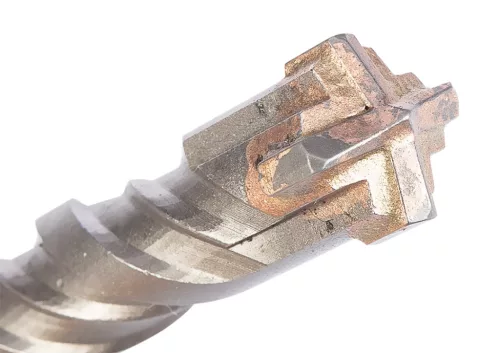 Graphite Betonfúró SDS-Plus 12x400mm, S4 type, 4 élű, vasbetonhoz