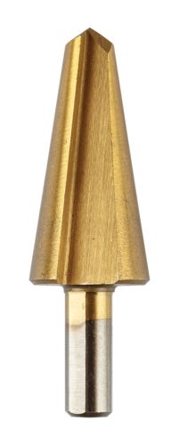 Graphite Speciális fúrókészlet, maró, süllyesztő, lépcsős, kúpos, HSS-Titán, 4db