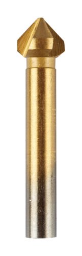 Graphite Speciális fúrókészlet, maró, süllyesztő, lépcsős, kúpos, HSS-Titán, 4db