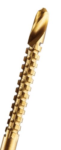 Graphite Speciális fúrókészlet, maró, süllyesztő, lépcsős, kúpos, HSS-Titán, 4db