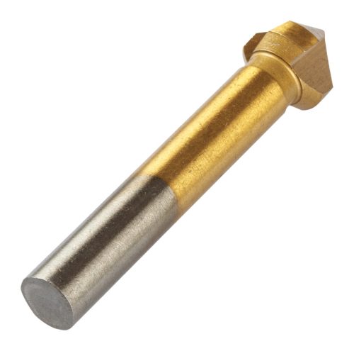 Graphite Speciális fúrókészlet, maró, süllyesztő, lépcsős, kúpos, HSS-Titán, 4db