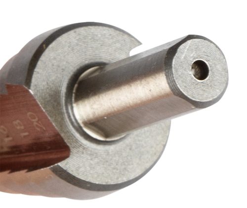 Graphite Lépcsős fúró, HSS, 4-20mm