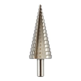 Graphite Lépcsős fúró, HSS, 4-32mm