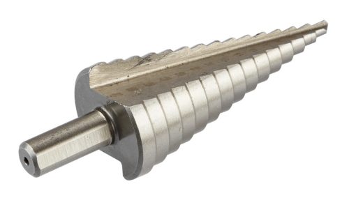 Graphite Lépcsős fúró, HSS, 4-32mm