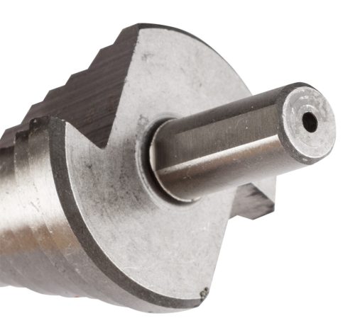 Graphite Lépcsős fúró, HSS, 4-32mm