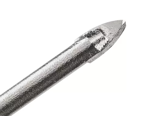 Graphite Üvegfúró, kerámia, kőzet, üveg fúráshoz, 4mm