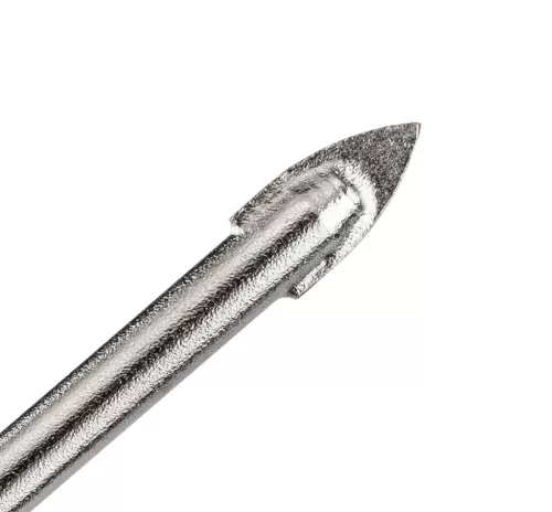 Graphite Üvegfúró, kerámia, kőzet, üveg fúráshoz, 6mm