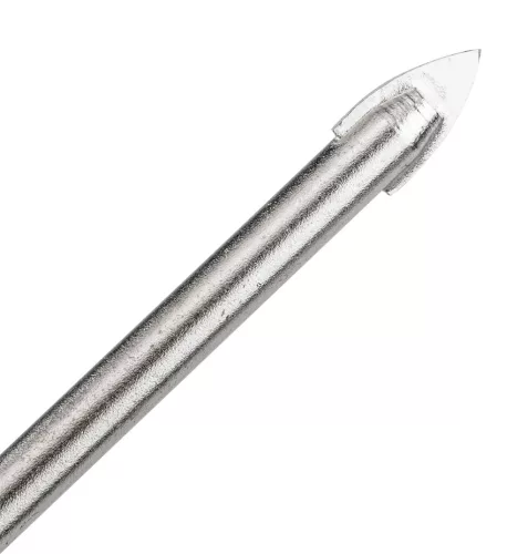 Graphite Üvegfúró, kerámia, kőzet, üveg fúráshoz, 8mm