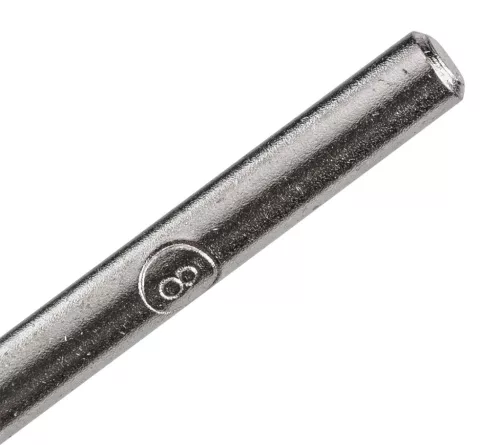 Graphite Üvegfúró, kerámia, kőzet, üveg fúráshoz, 8mm