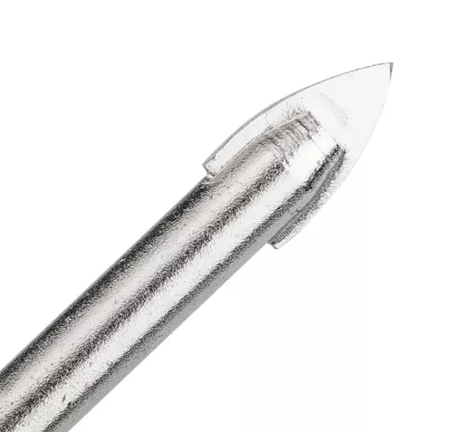 Graphite Üvegfúró, kerámia, kőzet, üveg fúráshoz, 8mm