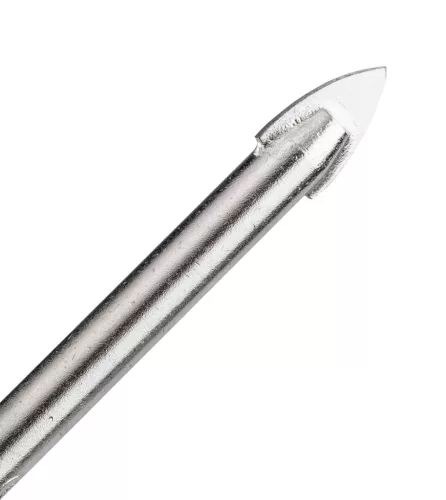 Graphite Üvegfúró, kerámia, kőzet, üveg fúráshoz, 10mm