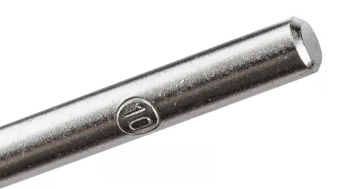Graphite Üvegfúró, kerámia, kőzet, üveg fúráshoz, 10mm