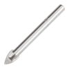 Graphite Üvegfúró, kerámia, kőzet, üveg fúráshoz, 10mm