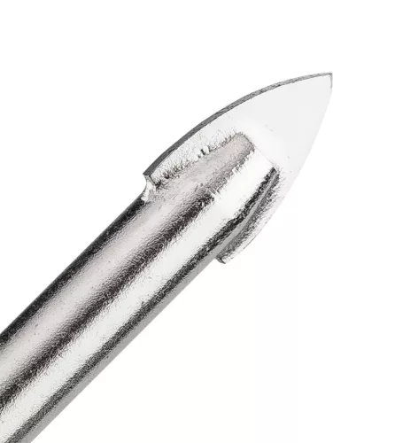 Graphite Üvegfúró, kerámia, kőzet, üveg fúráshoz, 10mm