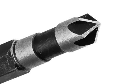 Graphite Süllyesztőfúró, csavarfejekhez, 1/4" hatszög szár, 6mm