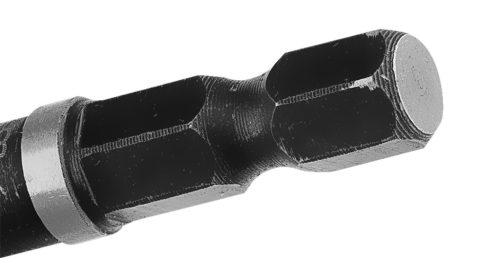 Graphite Süllyesztőfúró, csavarfejekhez, 1/4" hatszög szár, 8mm