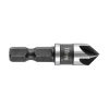 Graphite Süllyesztőfúró, csavarfejekhez, 1/4" hatszög szár, 10mm