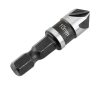 Graphite Süllyesztőfúró, csavarfejekhez, 1/4" hatszög szár, 10mm
