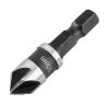 Graphite Süllyesztőfúró, csavarfejekhez, 1/4" hatszög szár, 10mm