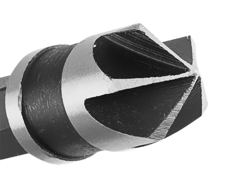 Graphite Süllyesztőfúró, csavarfejekhez, 1/4" hatszög szár, 10mm