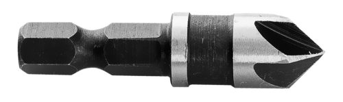 Graphite Süllyesztőfúró, csavarfejekhez, 1/4" hatszög szár, 10mm