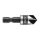 Graphite Süllyesztőfúró, csavarfejekhez, 1/4" hatszög szár, 12mm