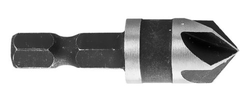 Graphite Süllyesztőfúró, csavarfejekhez, 1/4" hatszög szár, 12mm