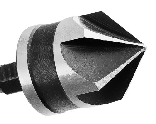 Graphite Süllyesztőfúró, csavarfejekhez, 1/4" hatszög szár, 19mm