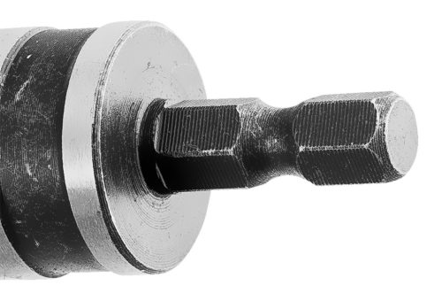 Graphite Süllyesztőfúró, csavarfejekhez, 1/4" hatszög szár, 19mm