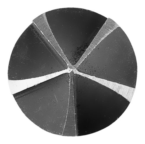 Graphite Süllyesztőfúró, csavarfejekhez, 1/4" hatszög szár, 19mm