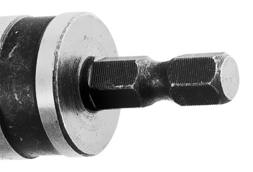 Graphite Süllyesztőfúró készlet, csavarfejekhez, 1/4" hatszög szár, 12, 16, 19mm, 3db