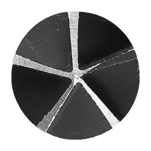 Graphite Süllyesztőfúró készlet, csavarfejekhez, 1/4" hatszög szár, 12, 16, 19mm, 3db