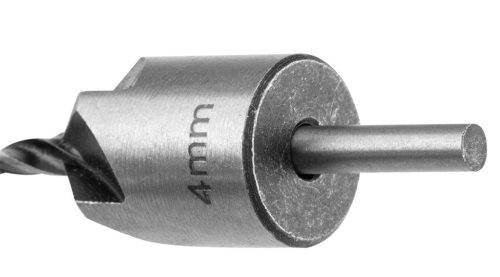 Graphite Süllyesztő és előfúró fához, 4/16mm