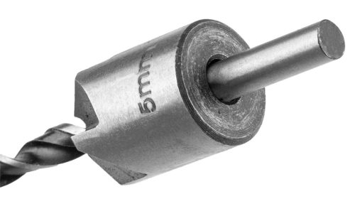 Graphite Süllyesztő és előfúró fához, 5/16mm