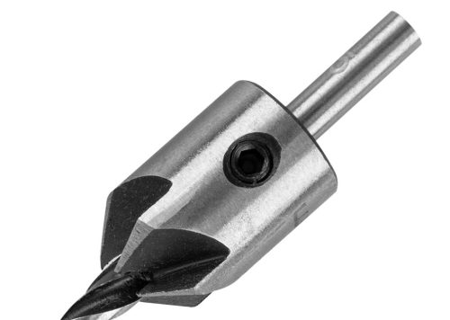 Graphite Süllyesztő és előfúró fához, 5/16mm