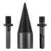 Graphite Fahasító fúró, kúpos, 32mm, SDS-Plus és hatszög szárral