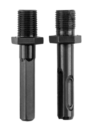 Graphite Fahasító fúró, kúpos, 32mm, SDS-Plus és hatszög szárral