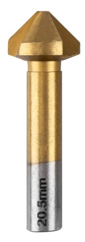 Graphite Süllyesztőfúró készlet, Titán bevonattal, 6.3-20.5mm, 6db