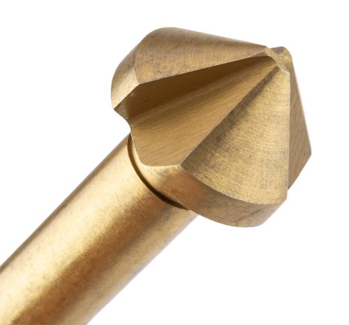 Graphite Süllyesztőfúró készlet, Titán bevonattal, 6.3-20.5mm, 6db