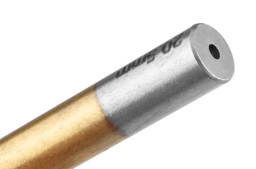 Graphite Süllyesztőfúró készlet, Titán bevonattal, 6.3-20.5mm, 6db