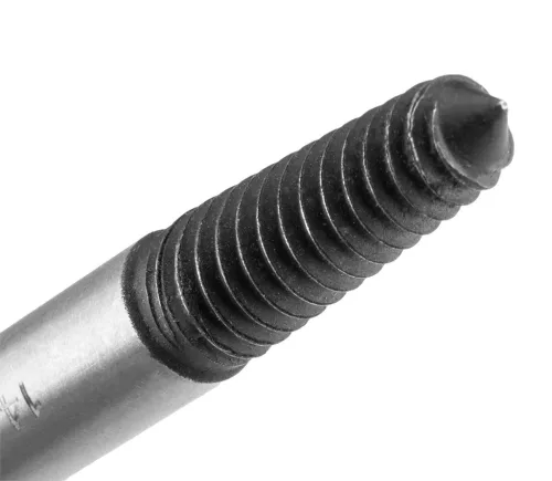 Graphite Törtcsavar kihajtó készlet, 4szög vég, 3-19mm, 5db