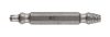 Graphite Törtcsavar kihajtó készlet, 2 oldalas, M5-M14, S2 acél, 4db