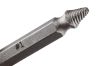 Graphite Törtcsavar kihajtó készlet, 2 oldalas, M5-M14, S2 acél, 4db