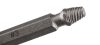 Graphite Törtcsavar kihajtó készlet, 2 oldalas, M5-M14, S2 acél, 4db