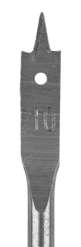 Graphite Lapos marófúró, 1/4" hatszög szár, 10x152mm