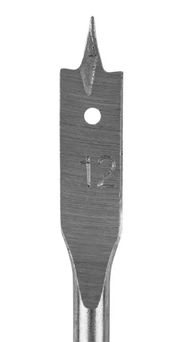 Graphite Lapos marófúró, 1/4" hatszög szár, 12x152mm