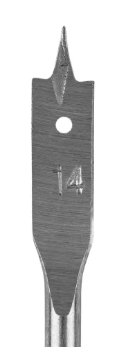 Graphite Lapos marófúró, 1/4" hatszög szár, 14x152mm